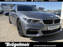 BMW 530 530d xDrive M-Sport+8x19''+AHK+8xALU+HK+HUD+PANO
