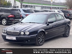 Bild des Angebotes Jaguar X-Type 2.2 D Classic TÜV 03/28 Xenon Tempo Navi Klimaaut.