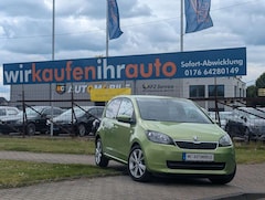 Bild des Angebotes Skoda Citigo Fun*AUTOMATIK*KLIMA*TEMPOMAT*BLUETOOTH !
