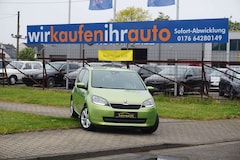 Bild des Angebotes Skoda Citigo Fun*AUTOMATIK*KLIMA*TEMPOMAT*BLUETOOTH !