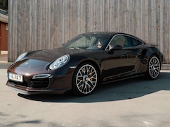 Bild des Angebotes Porsche 911 991.1 Turbo S Coupé - wenig KM / Sammler