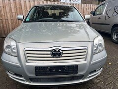 Bild des Angebotes Toyota Avensis 2.0 Sol Automatik Leder Sitzheiz. TÜVneu