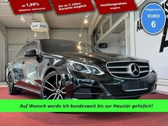Bild des Angebotes Mercedes-Benz E 350 9G Avantgarde *LED*Navi*LEDER*Klima*