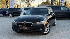 Bild des Angebotes BMW 320 320 d/AHK/Automatik/Navi/TEMP/SHZ