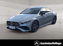 Bild des Angebotes Mercedes-Benz A 200 Limousine AMG+ILS+MBUX+Night+AHK+Stdhz+Cam