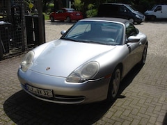 Porsche 996 911 Carrera Cabrio