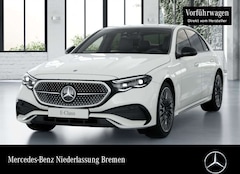 Bild des Angebotes Mercedes-Benz E 450 d 4M AMG Fahrass 360° Pano Burmester Distr+