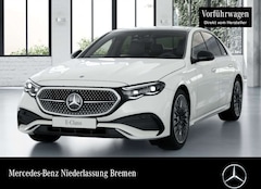 Bild des Angebotes Mercedes-Benz E 450 d 4M AMG Fahrass 360° Pano Burmester Distr.