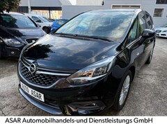 Bild des Angebotes Opel Zafira 1,4 Turbo C Edition Start/Stop/7-Sitze