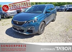 Bild des Angebotes Peugeot 5008 2.0 BlHDi 150 Allure 7S Nav LED AHK PDC SHZ