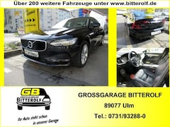 Bild des Angebotes Volvo S90 D5 Aut AWD Momentum Pro Navi/RFK/SHZ/Leder/L