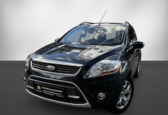 Ford Kuga 2.5 4x4 Trend *LPG*TÜV*Scheckheft*Klima*