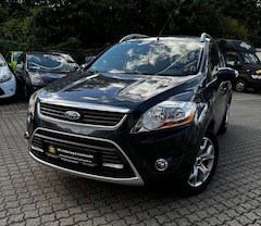Bild des Angebotes Ford Kuga 2.5 4x4 Trend *LPG*TÜV*Scheckheft*Klima*