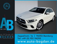 Bild des Angebotes Mercedes-Benz A 200 Automatik*SHZ*PDC*Tempomat*Alu