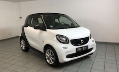 Bild des Angebotes smart forTwo electric drive EQ 22KW Schnellader 22 KW
