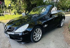 Bild des Angebotes Mercedes-Benz SLK 200 Kompressor Automatik Sport Edition