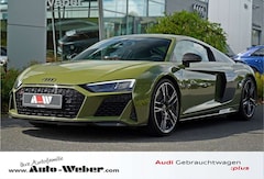 Audi R8 QUATTRO PERFORMANCE UNIKAT URBANGREEN CARBON