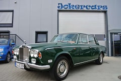 Rolls-Royce Silver Shadow I Liebhaber/H Zulassung/Match Nr.