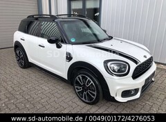 Bild des Angebotes MINI Cooper S Countryman John Cooper Works Trim AHK !