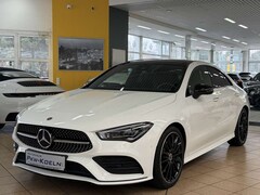 Bild des Angebotes Mercedes-Benz CLA 200 AMG-LiNE*PANO*NiGHT*360°*KEY GO*LED*MEMO