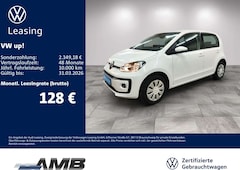 Bild des Angebotes VW up! 1.0 Navi/Sitzhz/Climatronic/RFKam/PDC/4Türen