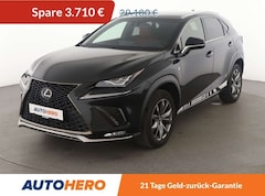 Bild des Angebotes Lexus NX 300 NX 300t F SPORT AWD Aut.*NAVI*HEAD-UP*ACC*CAM*SHZ*