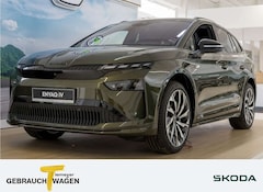 Bild des Angebotes Skoda Enyaq iV 85x SPORTLINE AHK NAVI MATRIX