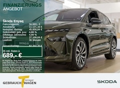 Bild des Angebotes Skoda Enyaq iV 85x SPORTLINE AHK NAVI MATRIX