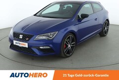 Bild des Angebotes SEAT Leon 2.0 TSI Cupra 300 Aut.*LED*CAM*SHZ*ACC*VC*BEATS*