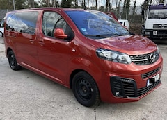 Bild des Angebotes Opel Zafira Life Zafira Life Diesel 2.0 D S Aut. Edition