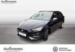 Bild des Angebotes SEAT Leon Sportstourer FR-Line 1.5 eTSI DSG LED Navi+