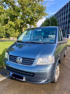 Bild des Angebotes VW T5 California Multivan Comfortline