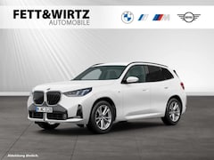 Bild des Angebotes BMW X3 20d xDrive M Sport|AHK|Driving&ParkingAss.+|H/K