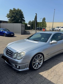Bild des Angebotes Mercedes-Benz CLK 350 Coupe 7G-TRONIC Avantgarde