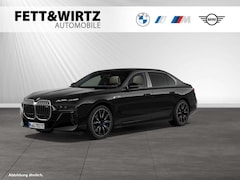 BMW 760 M760e xDrive AHK|SkyLounge|DA&PAProf.|Massage