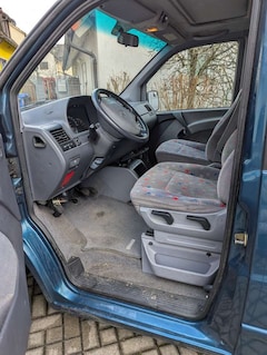 Bild des Angebotes Mercedes-Benz Vito 112 CDI F