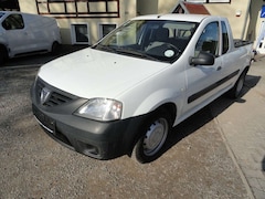 Dacia Logan Ambiance Pick-Up Netto 6718,-zzgl 19%Mwst