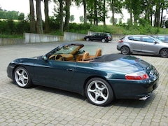 Bild des Angebotes Porsche 996 911 Carrera Cabrio