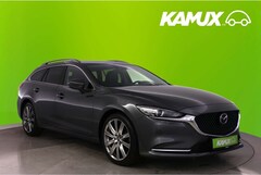 Bild des Angebotes Mazda 6 2.2SKYACTIV-D Kombi Aut.Sports-Line+LED+NAVI