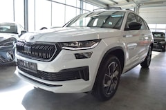 Bild des Angebotes Skoda Kodiaq 2.0 TDI DSG Sportline 4x4 AHK|PANO|STHZG