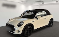 Bild des Angebotes MINI One Cabrio El. Verdeck Mehrzonenklima DAB Keyless PDC Regense