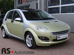 Bild des Angebotes smart forFour Brabus sportstyle edition 1.5 1.Hd*SHZ