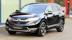 Bild des Angebotes Honda CR-V 1.5 T*4WD*LIFESTYLE*ACC*LEDER*LED*7-SITZ*LM