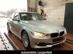 Bild des Angebotes BMW 316 i Limousine 1.HAND TEMPOMAT SCHECKHEFT