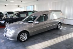 Bild des Angebotes Mercedes-Benz E 280 Pollmann Bestattungswagen / Leichenwagen