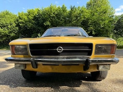 Bild des Angebotes Opel Rekord 2000 Berlina 1 Hand Fahrbereit