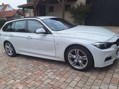 Bild des Angebotes BMW 318 318i Touring Edition M Sport Shadow