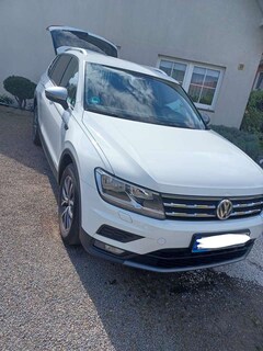 Bild des Angebotes VW Tiguan Allspace Tiguan Allspace 1.5 TSI ACT OPF Trendline