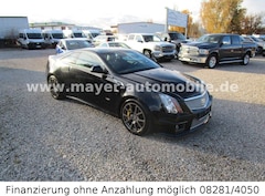 Bild des Angebotes Cadillac CTS -V Coupe*Europamodell*NAVI*Bi-Xenon*COC*TOP*