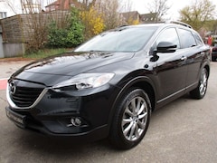 Mazda CX-9 - 7 SITZER - NAVI - TEMPOMAT - LEDER -XENON